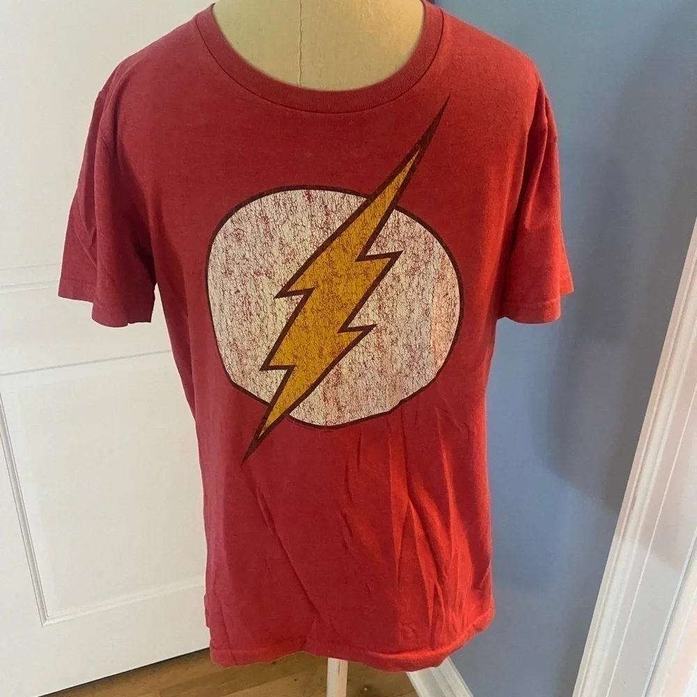 The Flash Old Navy Collectabilitees T-Shirt